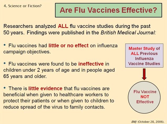 vac presentation 6 flu study